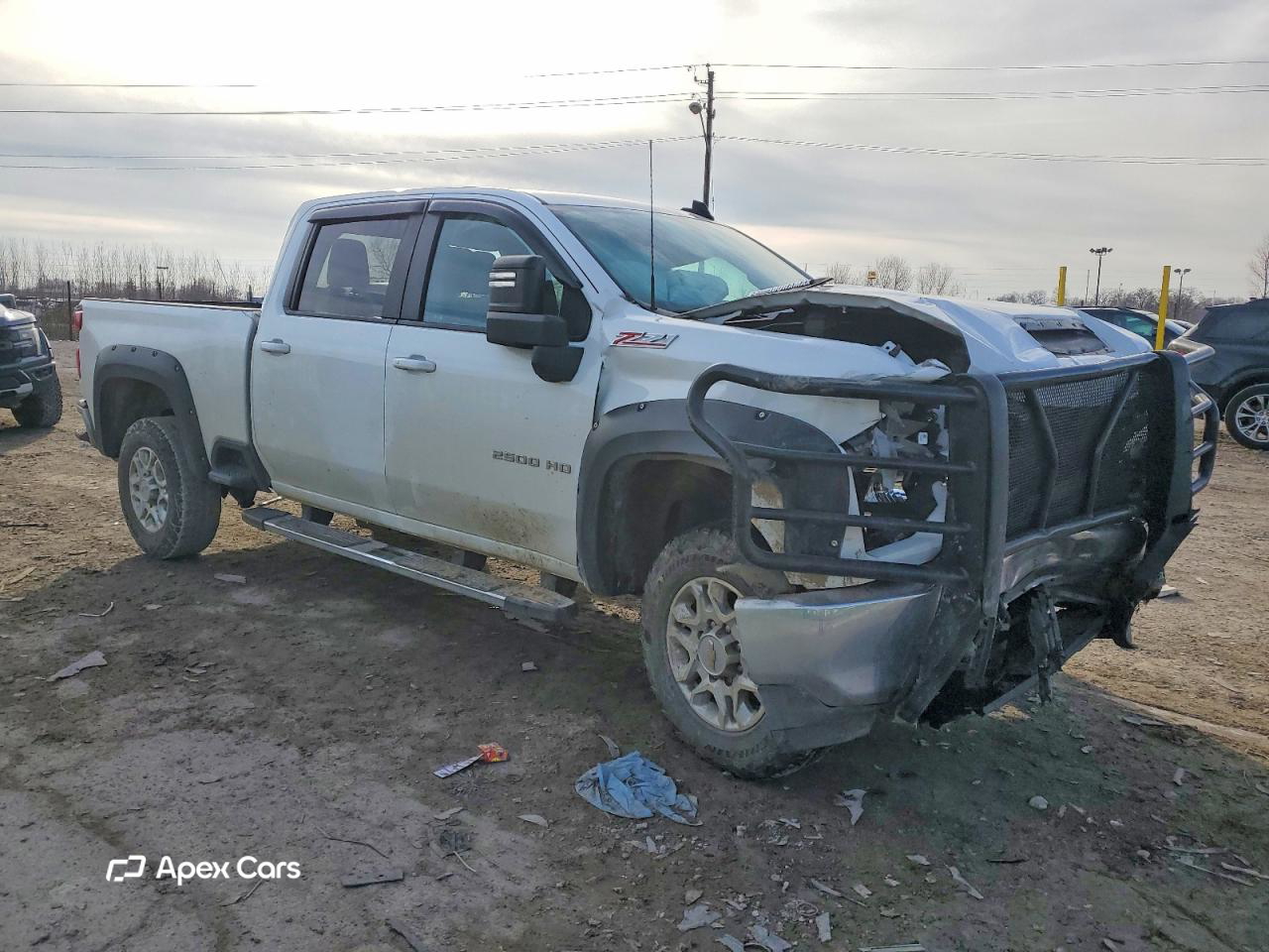 Chevrolet Silverado 2023