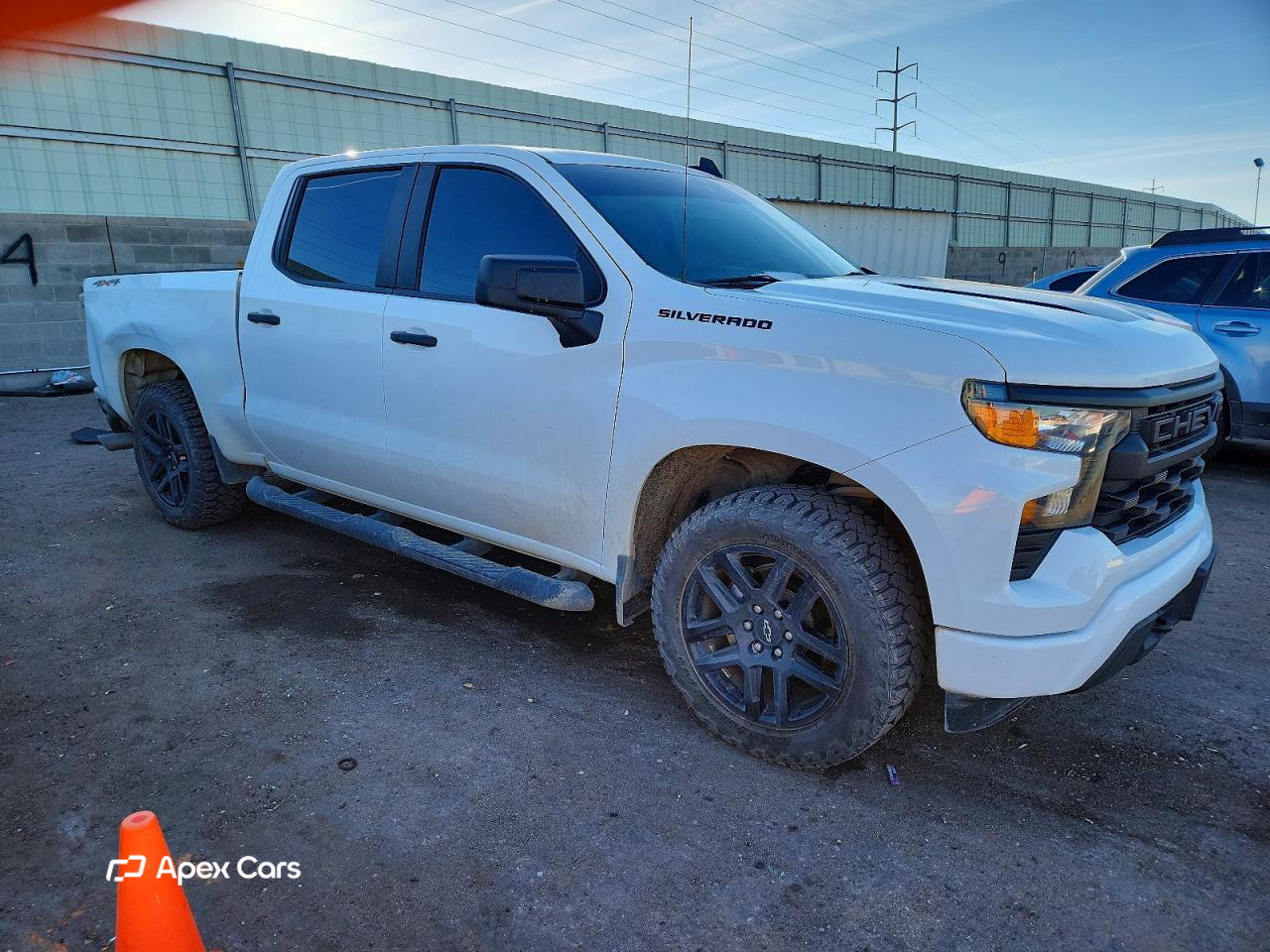 Chevrolet Silverado 2023