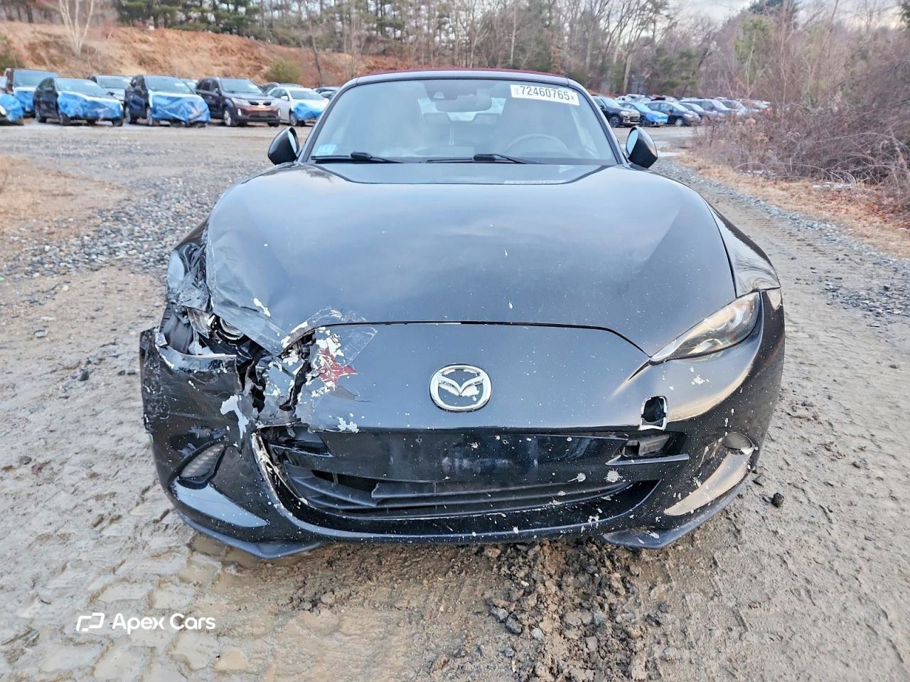 Mazda MX-5 2018