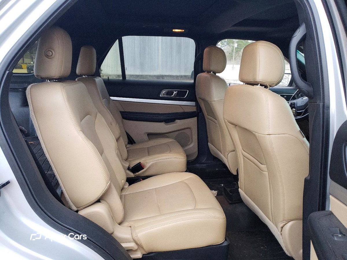 Ford Explorer 2016