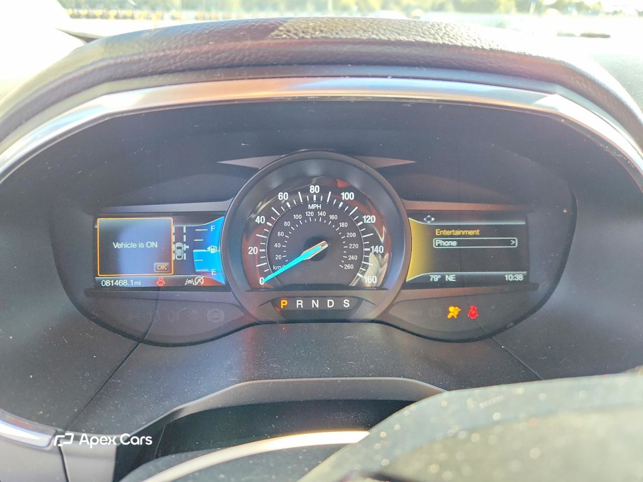 Ford Edge 2019