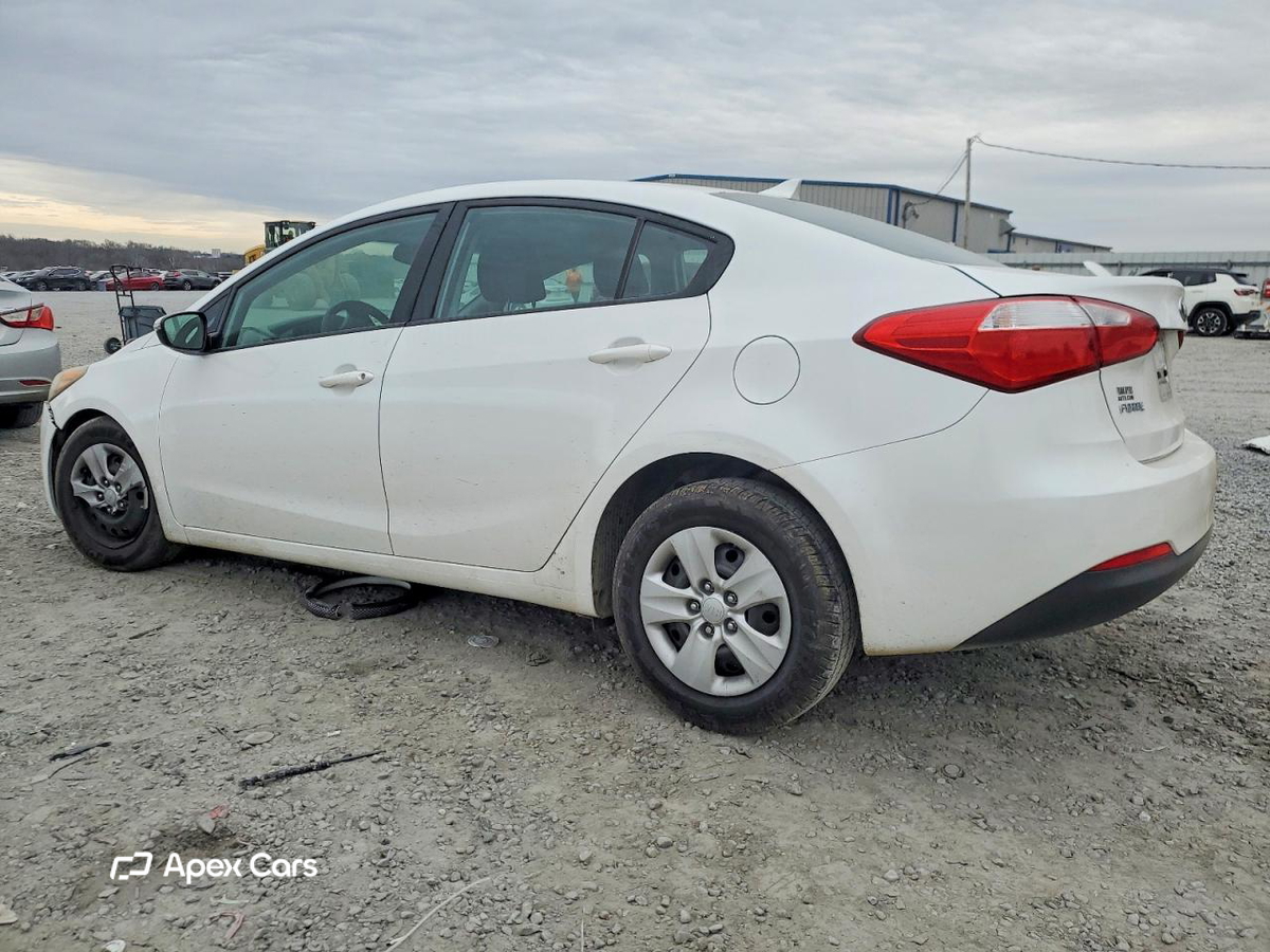 Kia Forte 2015
