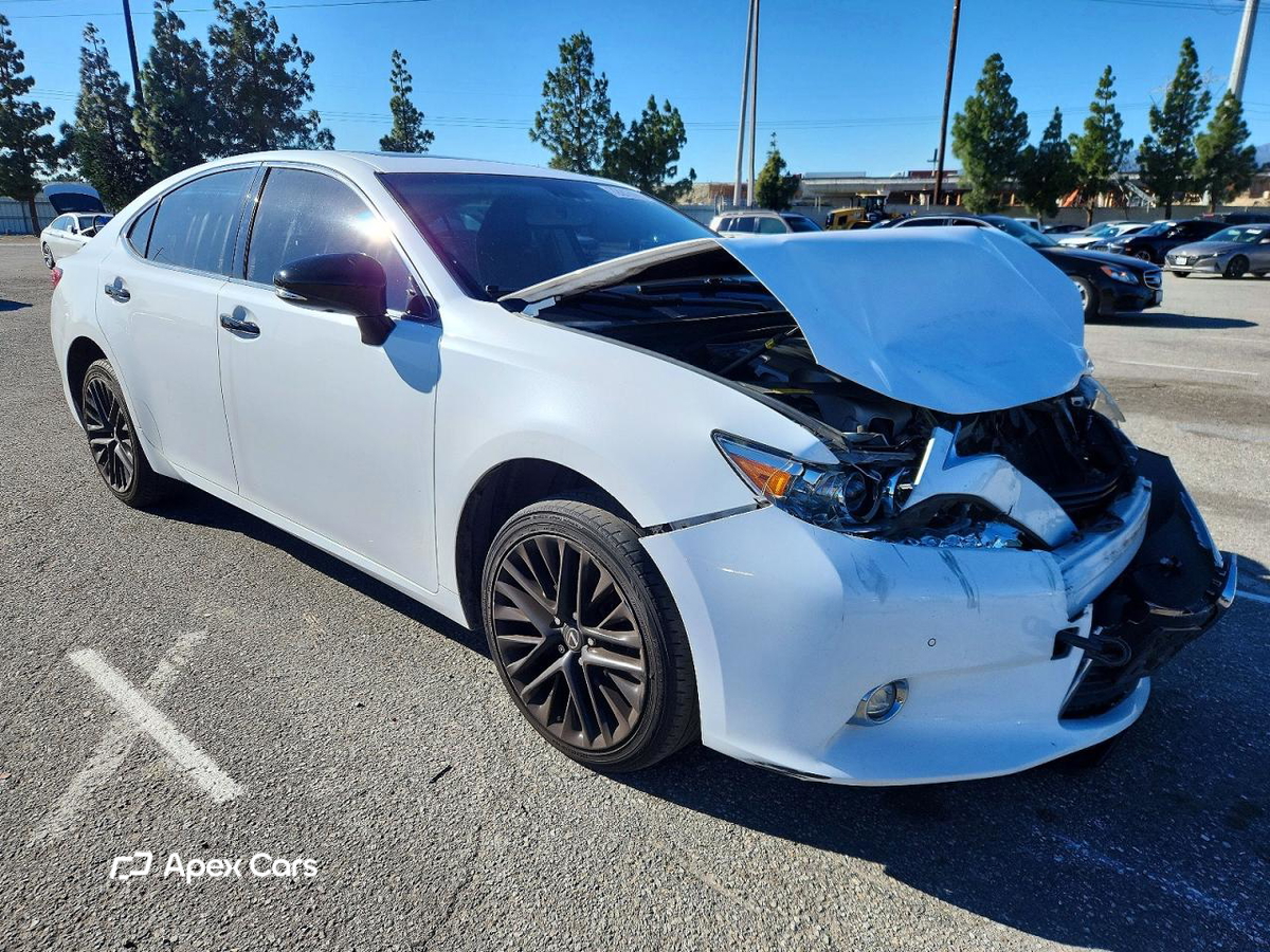 Lexus ES 2015
