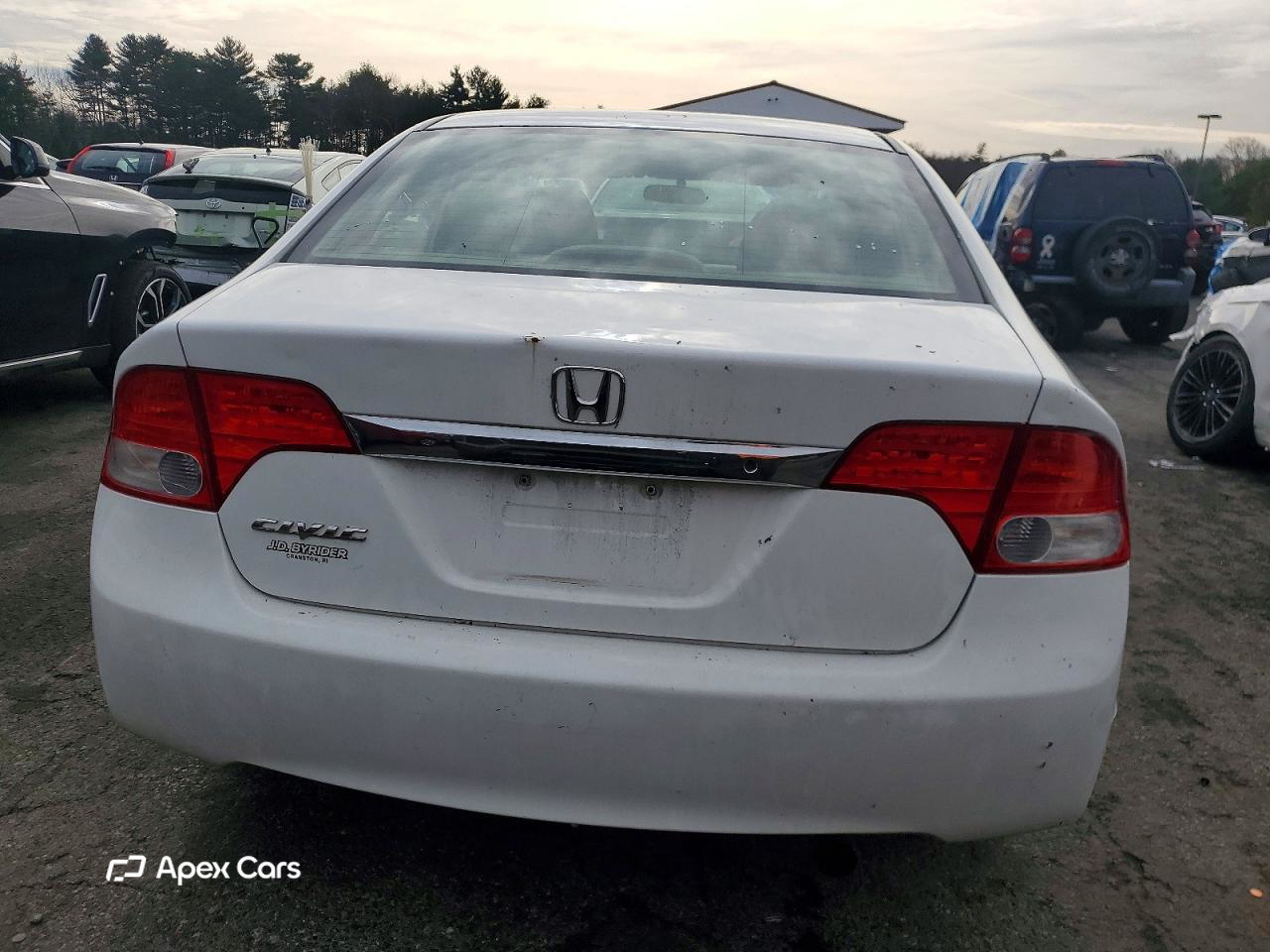 Honda Civic 2011