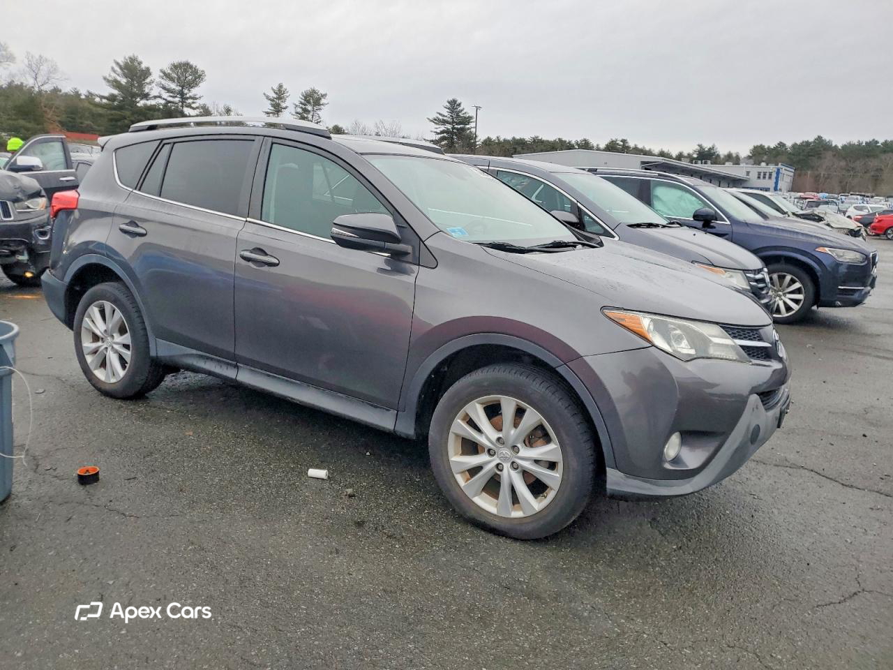 Toyota RAV 4 2015