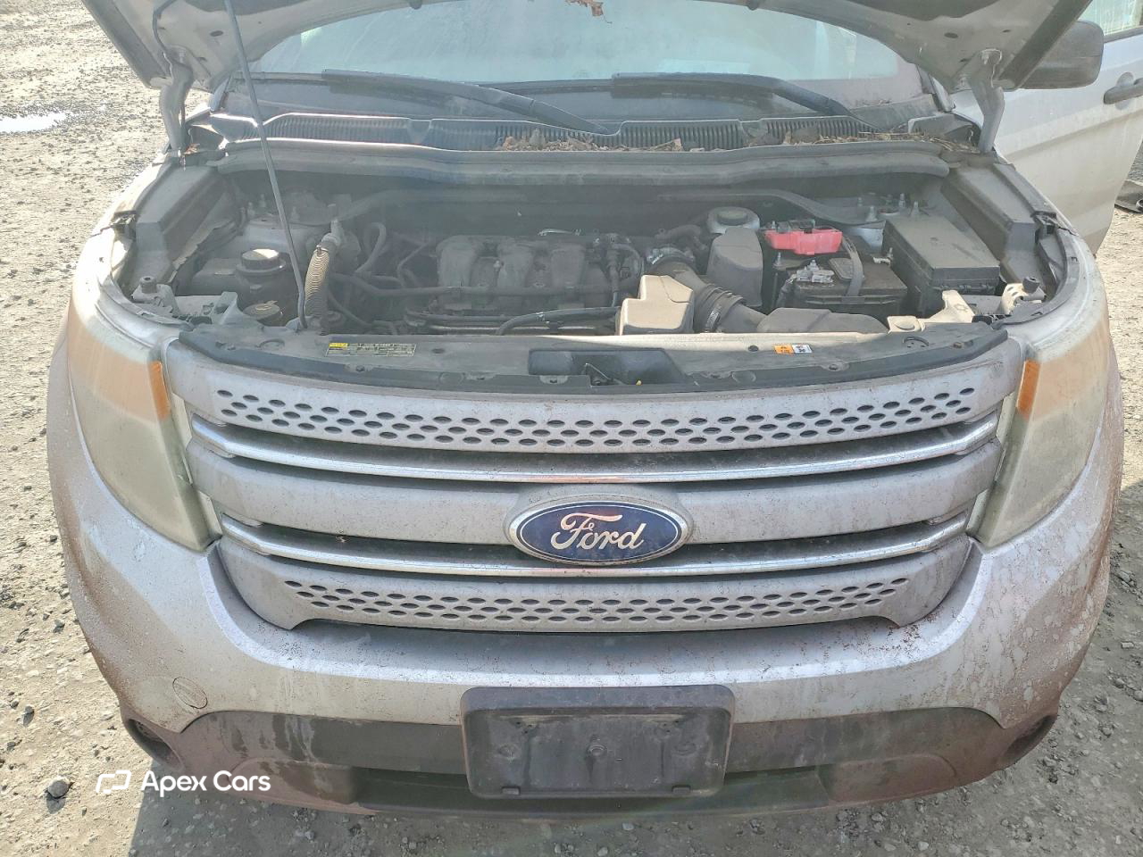 Ford Explorer 2011