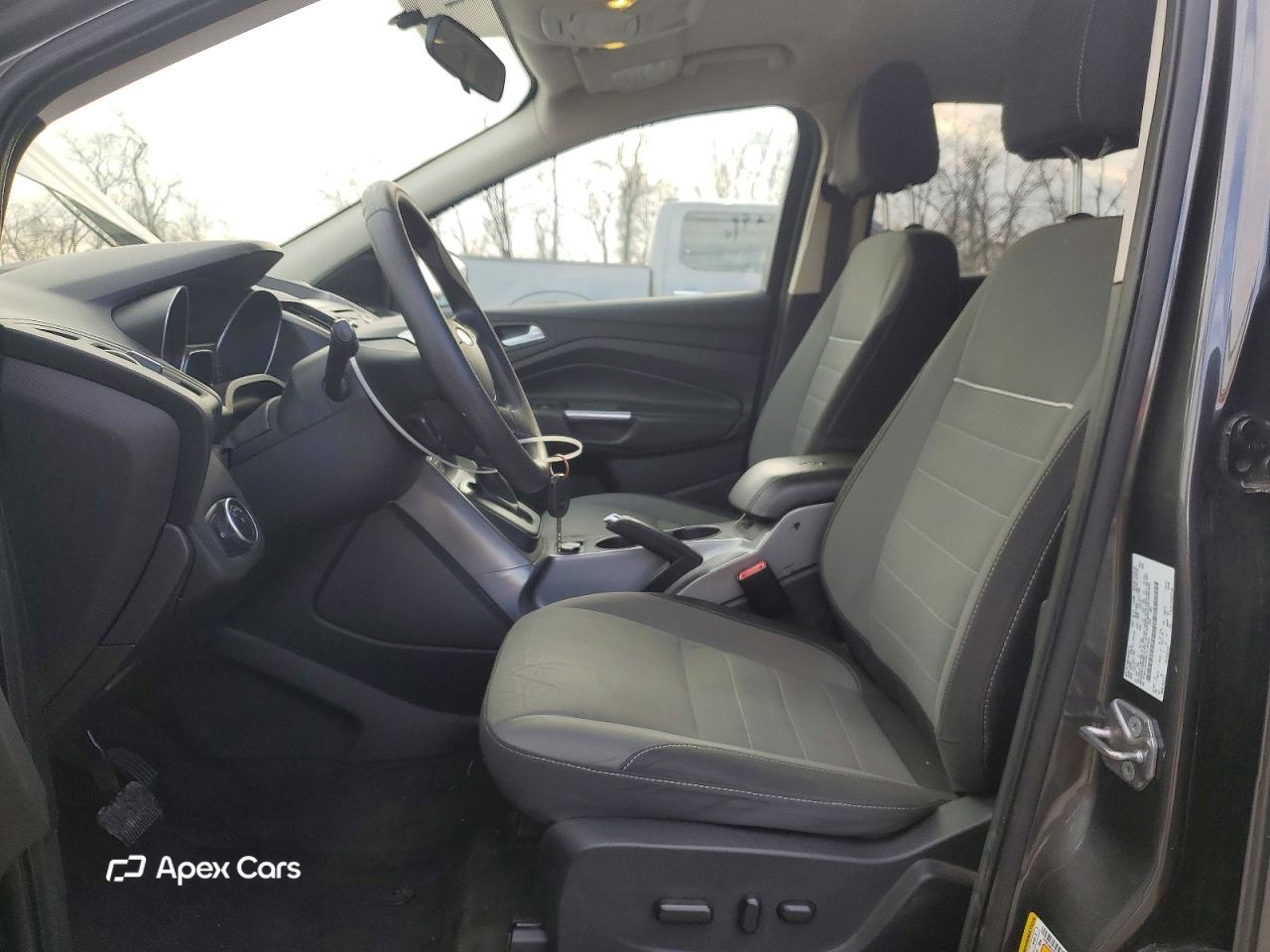 Ford Escape 2015