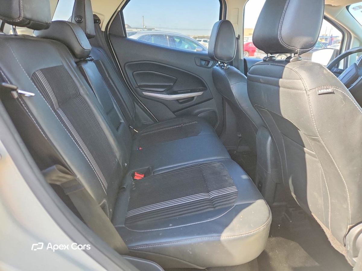 Ford EcoSport 2021