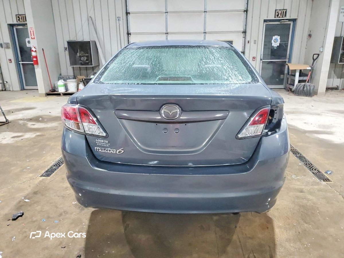 Mazda 6 2010