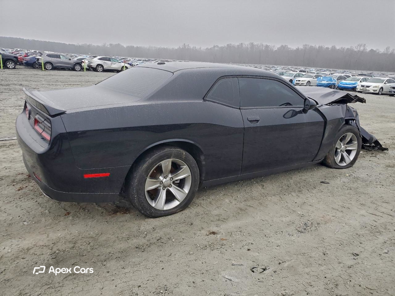 Dodge Challenger 2018