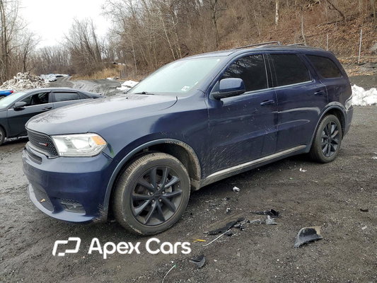 Dodge Durango 2018 - Image 1 of 14