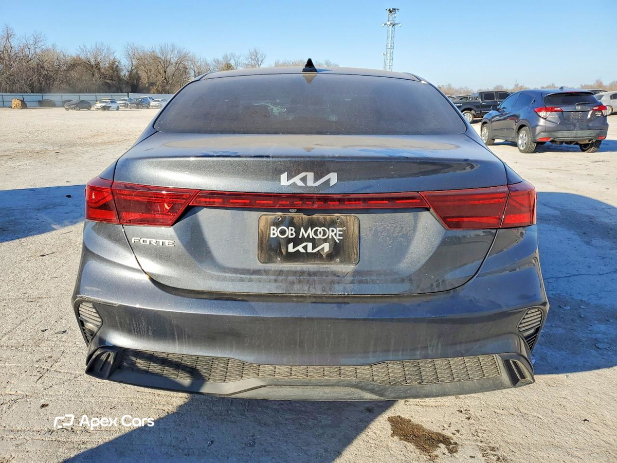 Kia Forte 2024