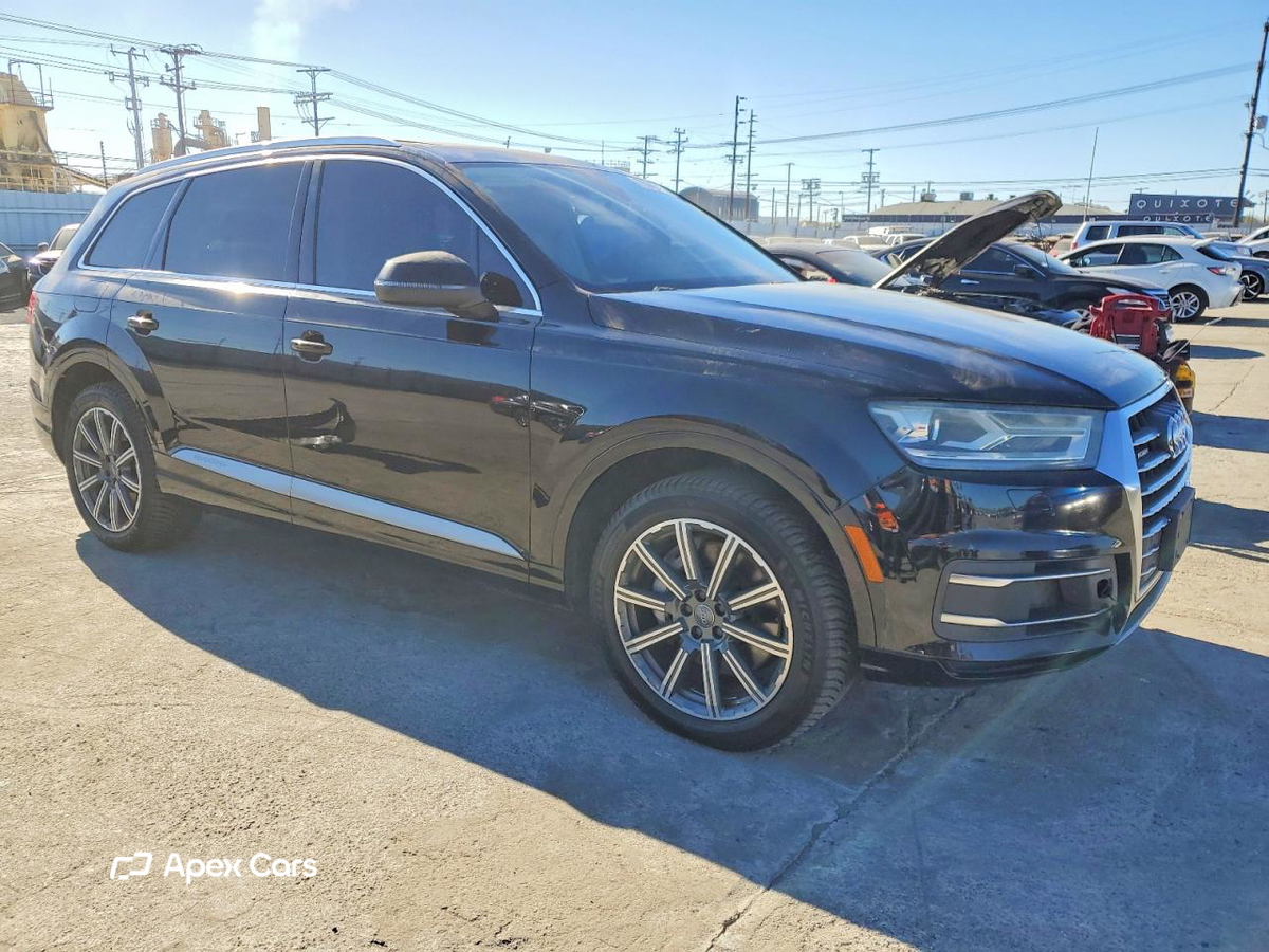 Audi Q7 2017