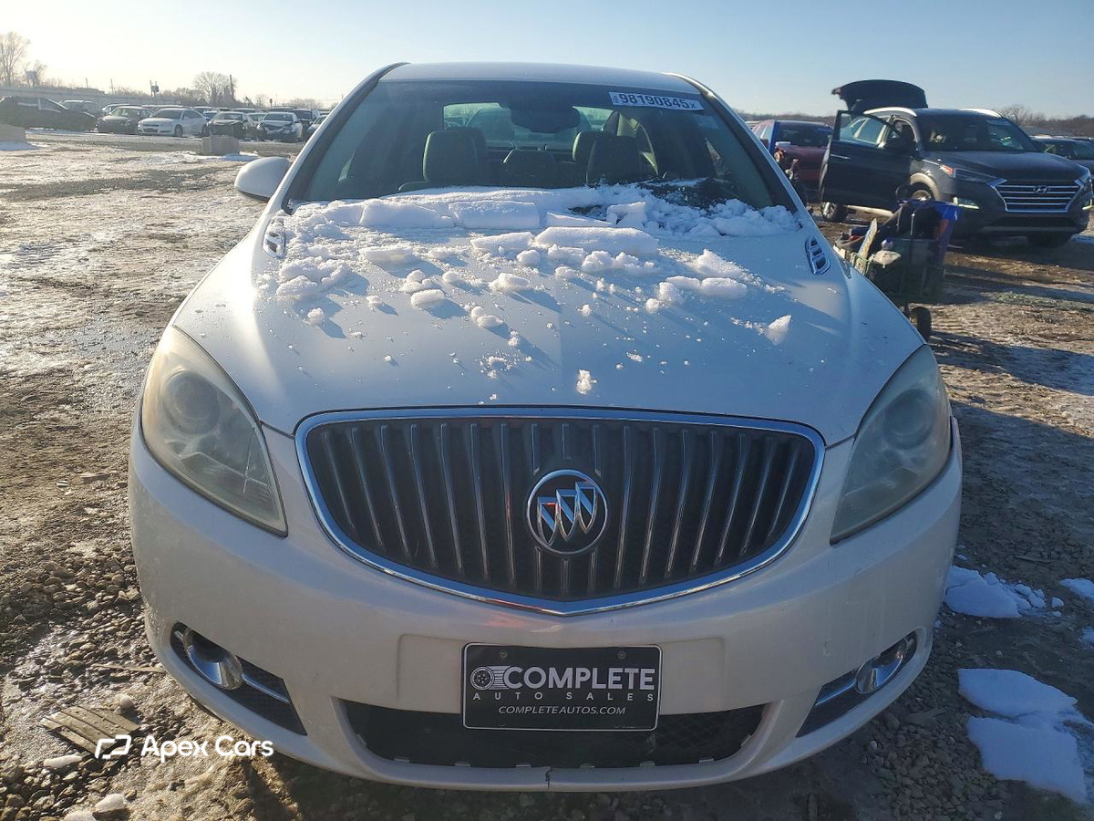 Buick Verano 2012
