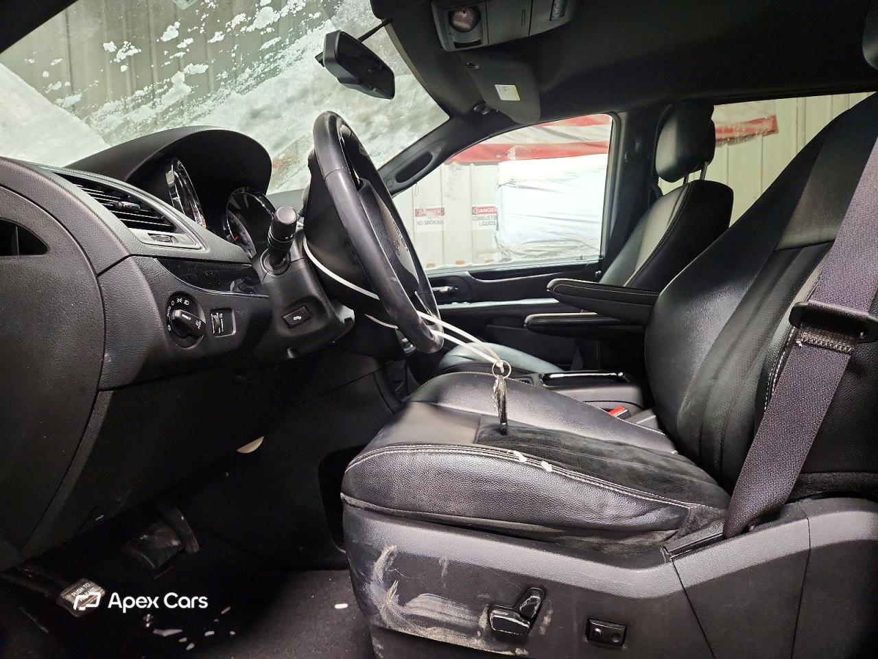 Dodge Caravan 2014