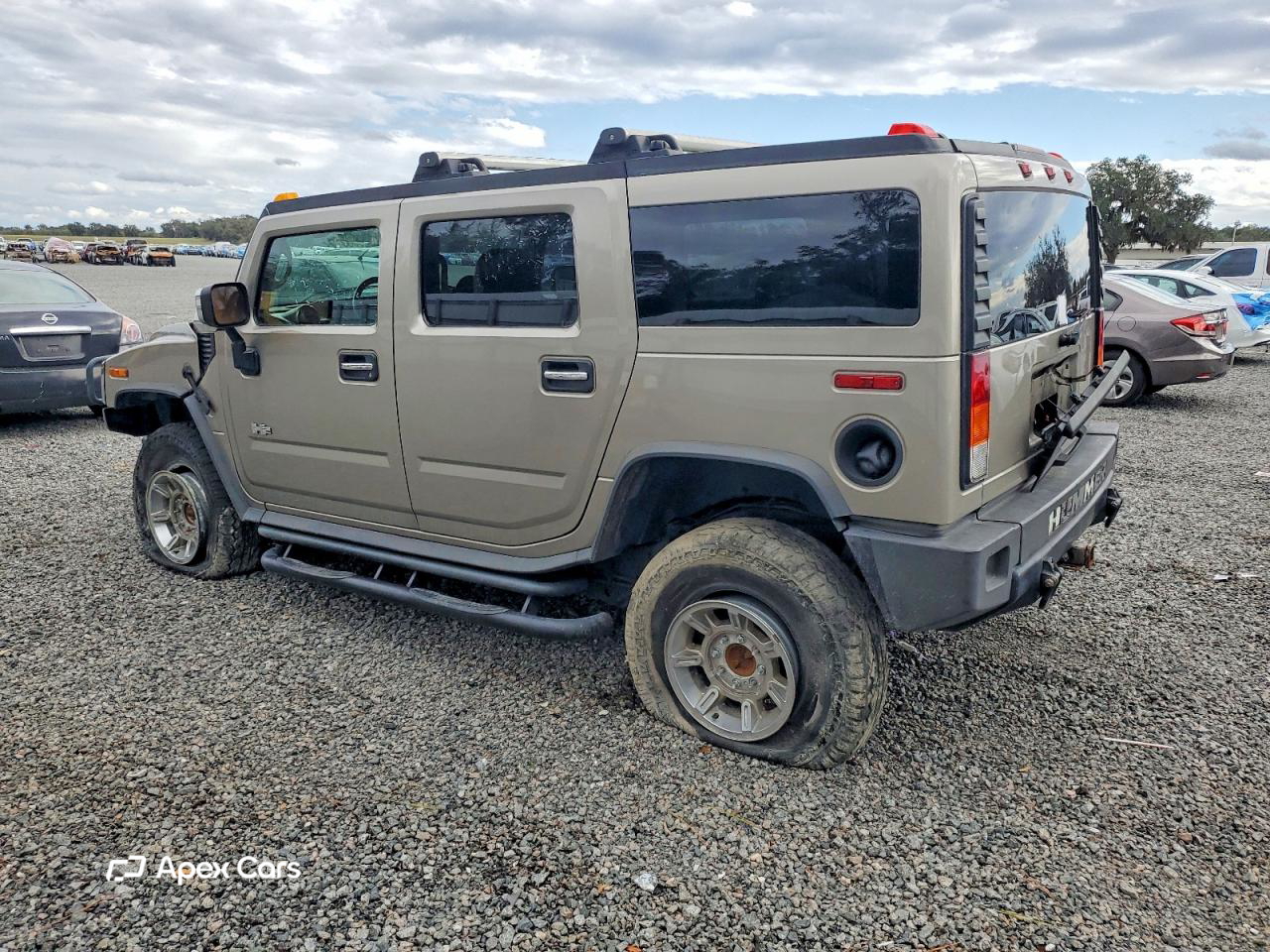 Hummer H2 2003