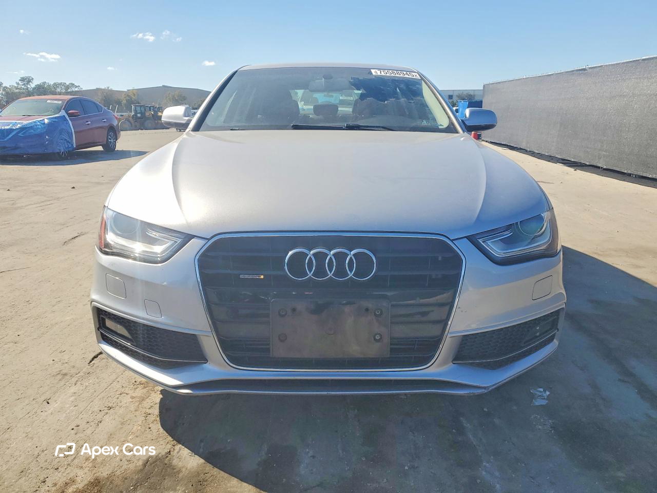 Audi A4 2016