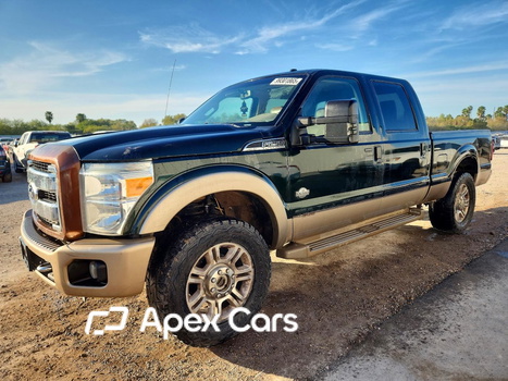 Ford F250 2012 - Image 1 of 12