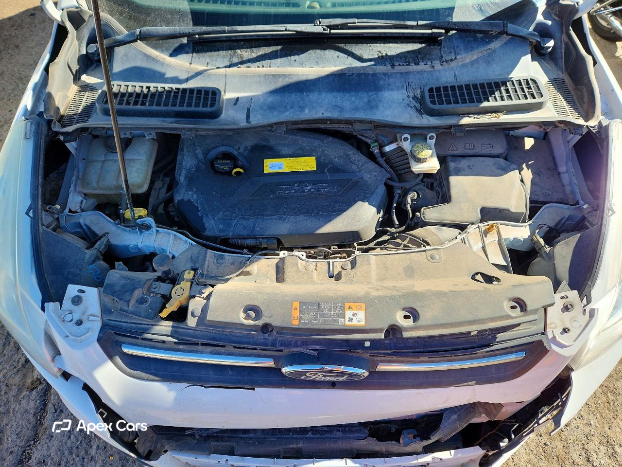 Ford Escape 2016