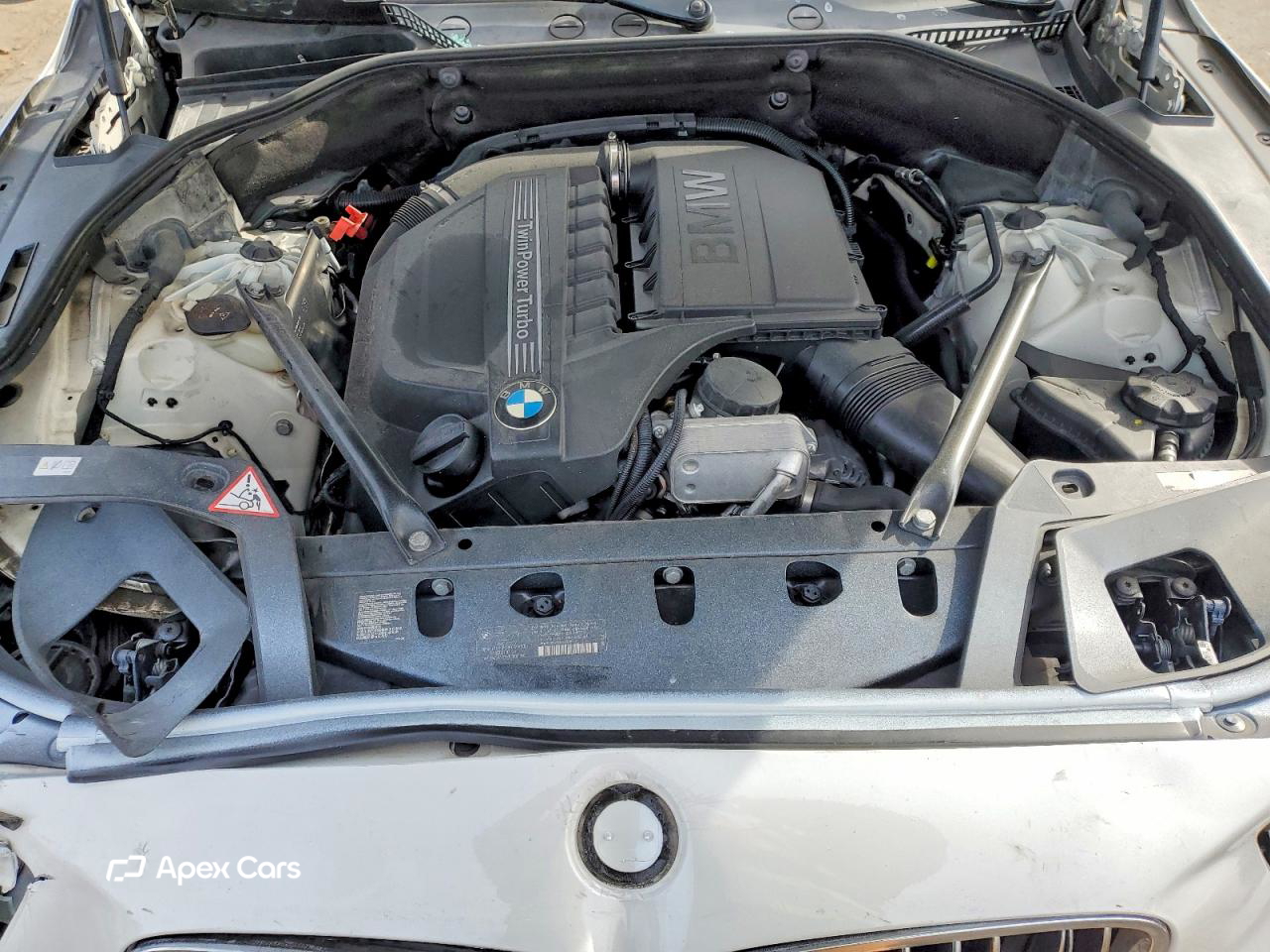 BMW Series 5 2014