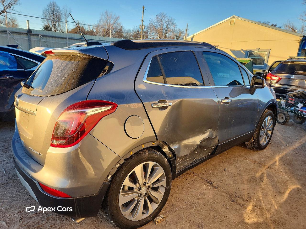 Buick Encore 2019