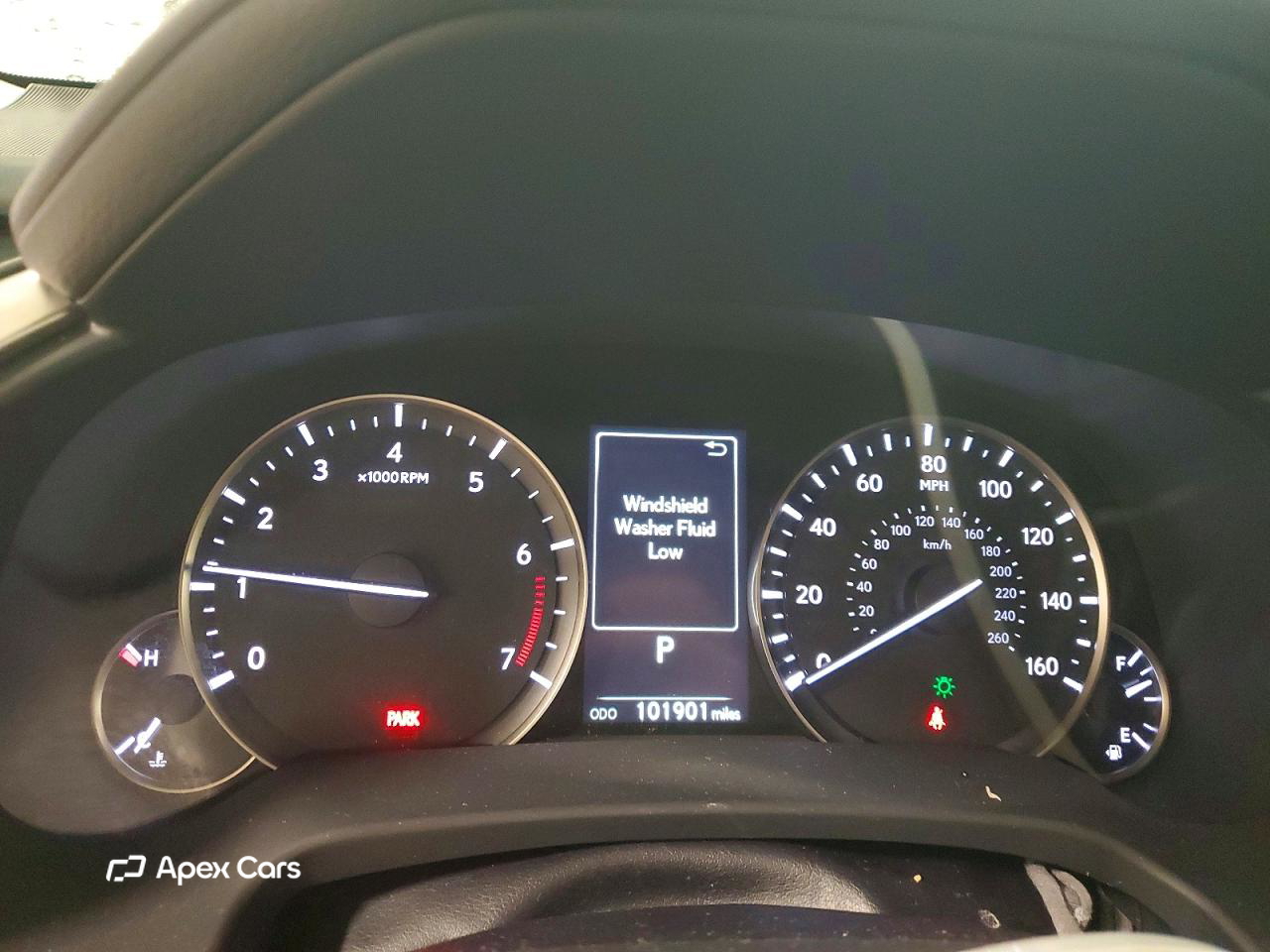 Lexus RX 2017