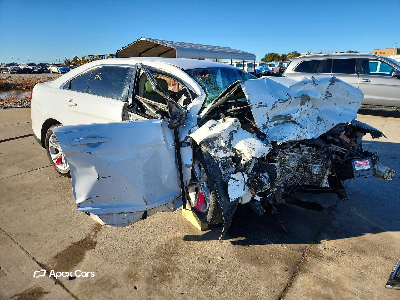 Ford Taurus 2015