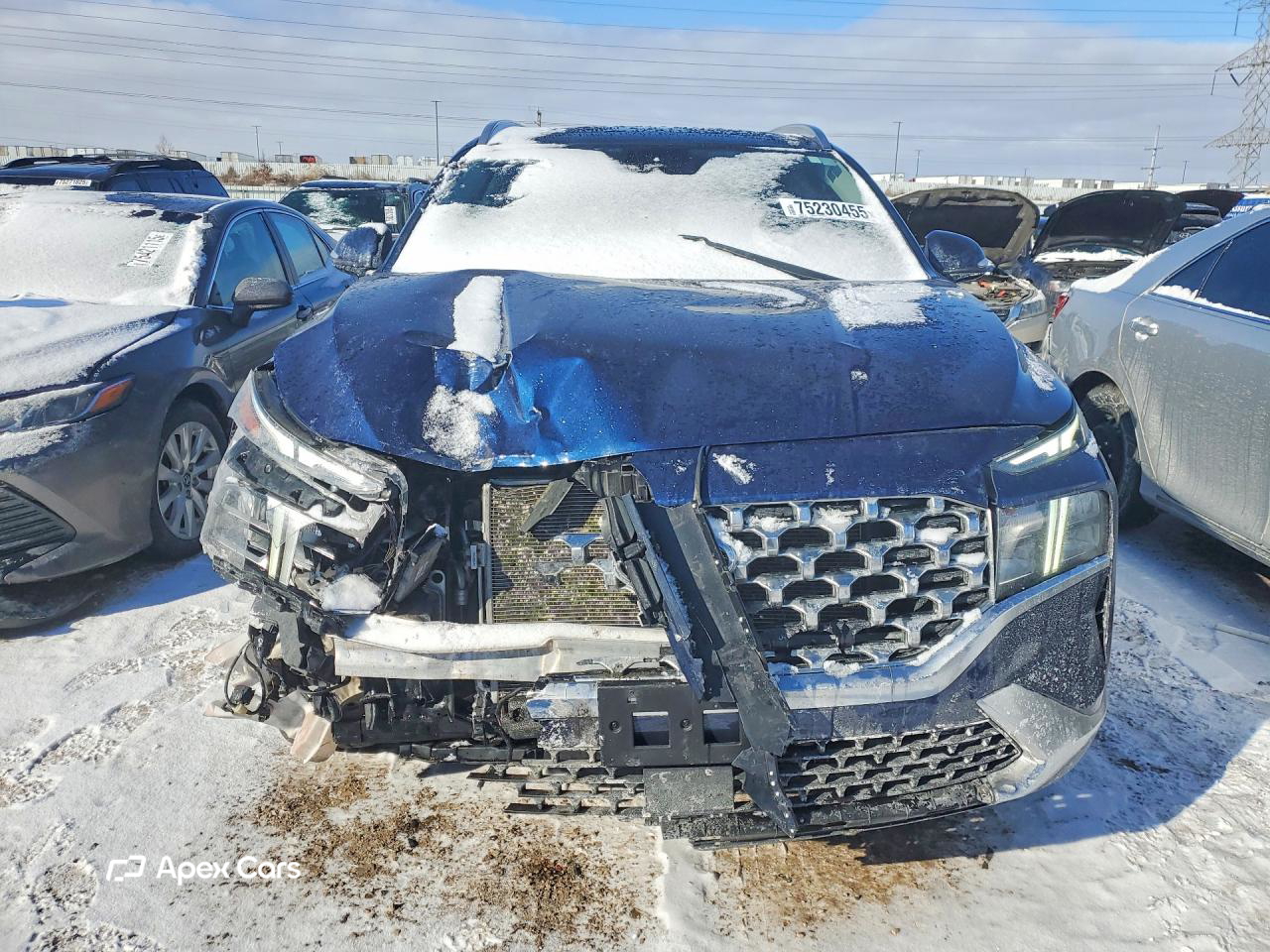 Hyundai Santa Fe 2021