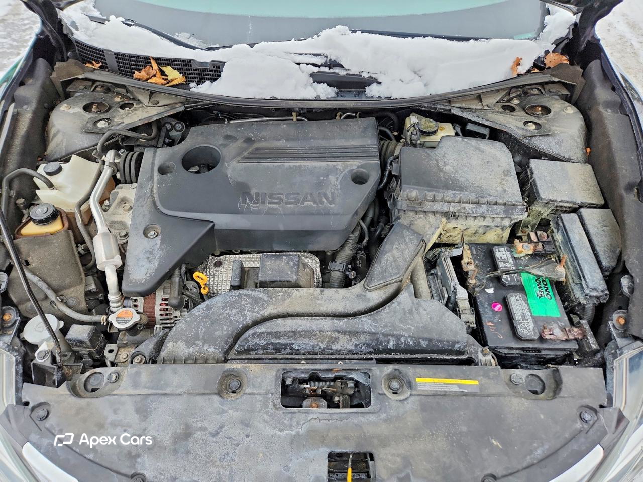 Nissan Altima 2016
