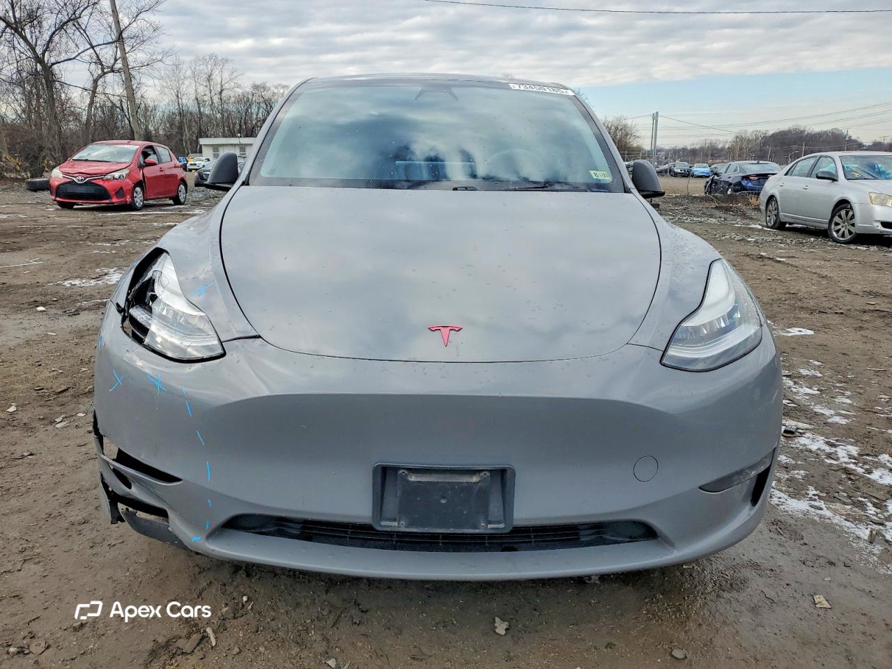 Tesla Model Y 2021
