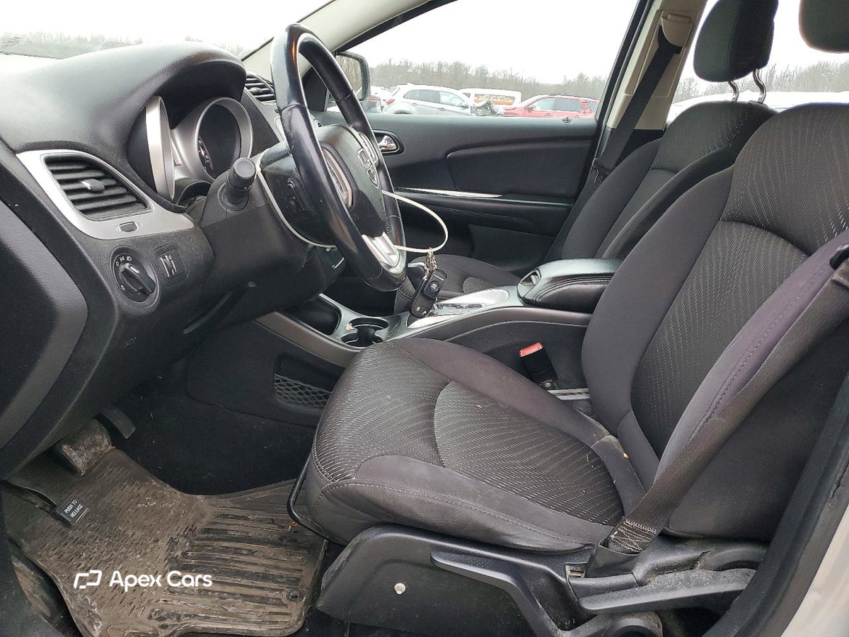 Dodge Journey 2014