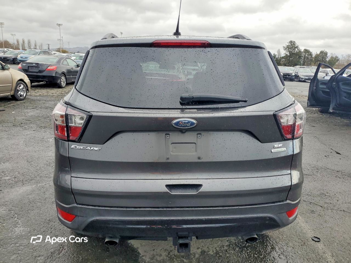 Ford Escape 2017