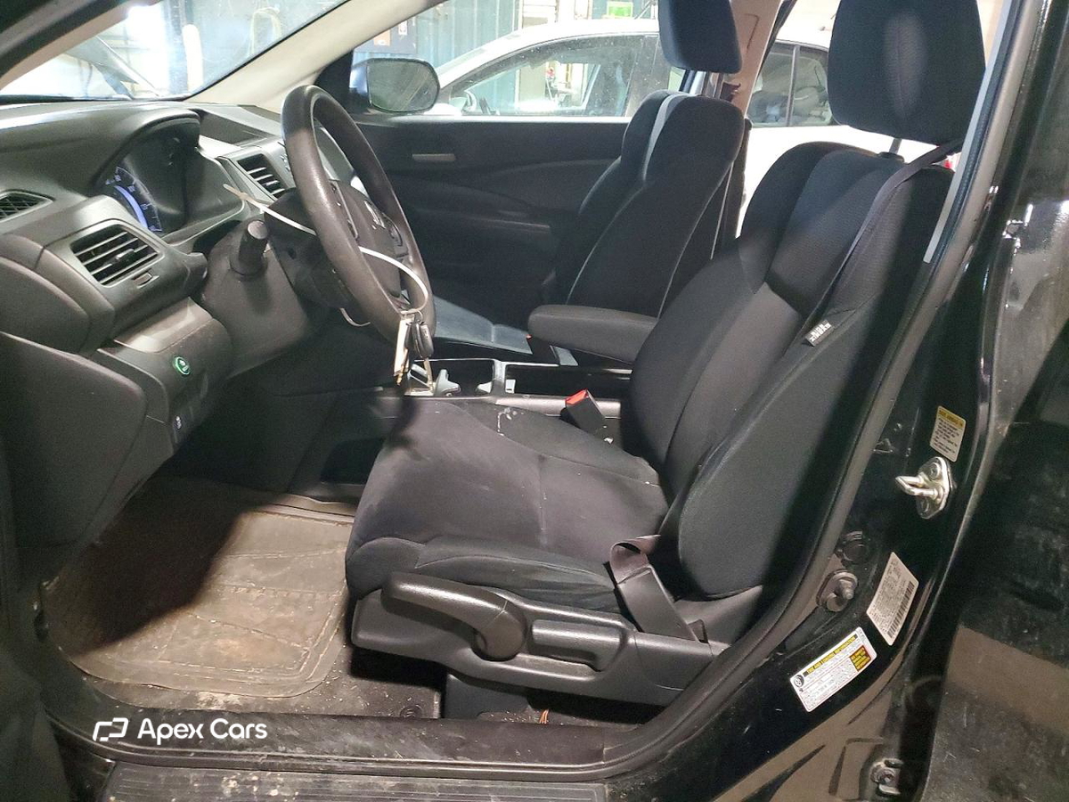 Honda CR-V 2013