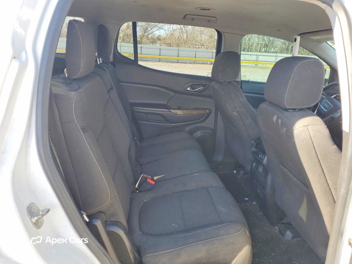 GMC Acadia 2019