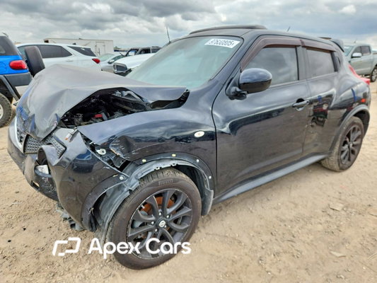 Nissan Juke 2013 - Image 1 of 13