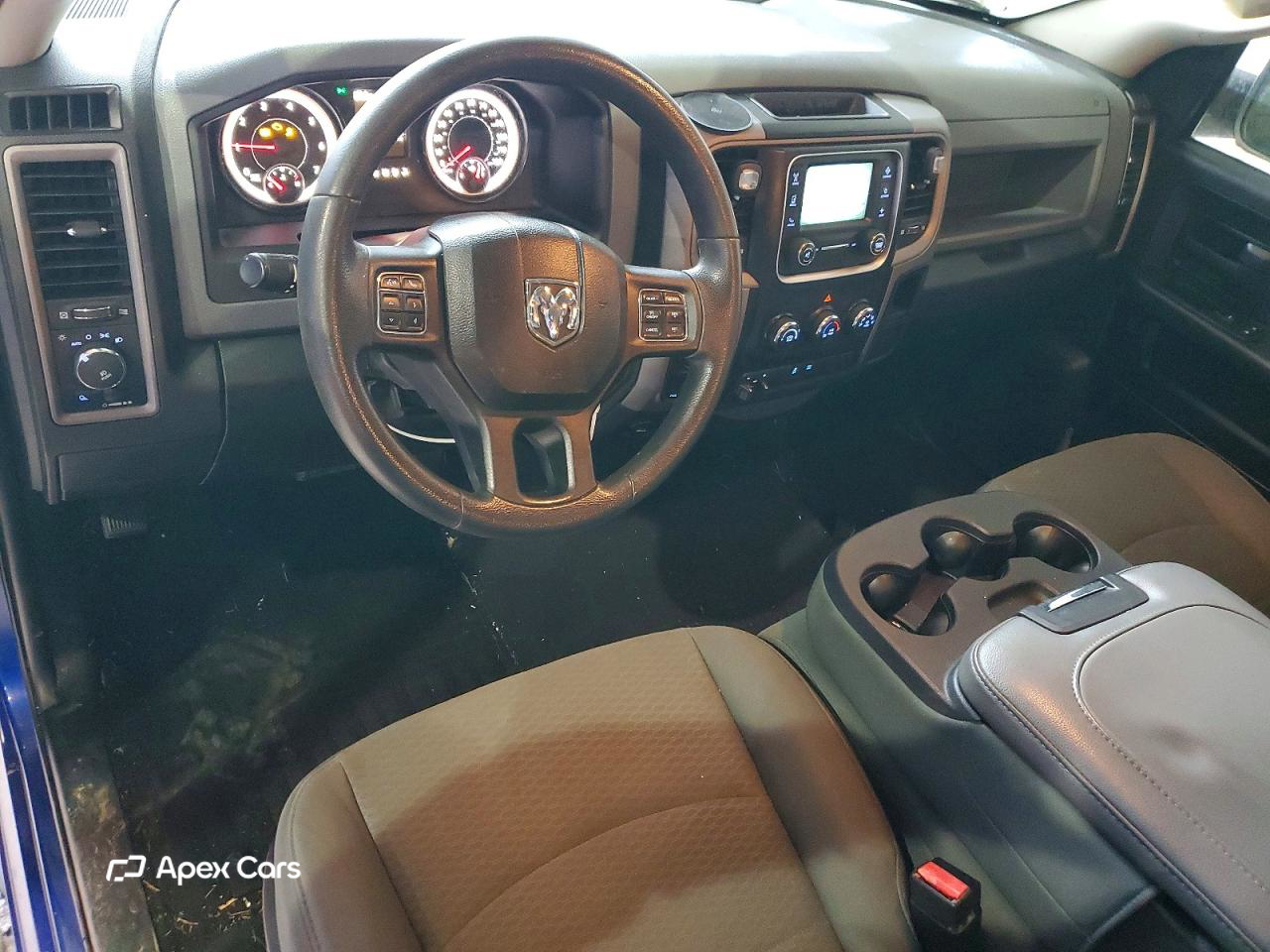 RAM 1500 2014