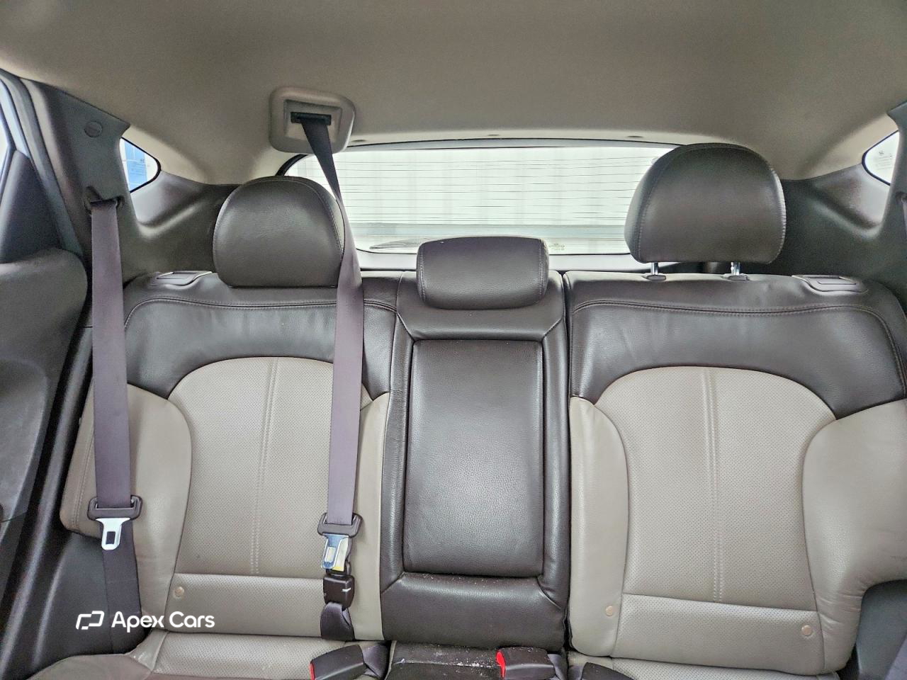Hyundai Tucson 2012