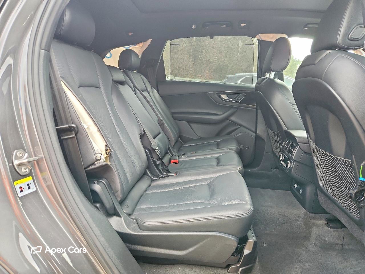 Audi Q7 2018