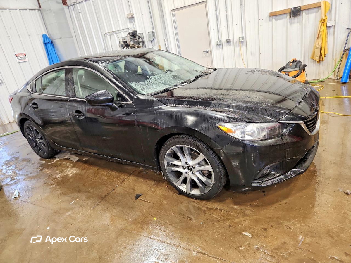 Mazda 6 2015