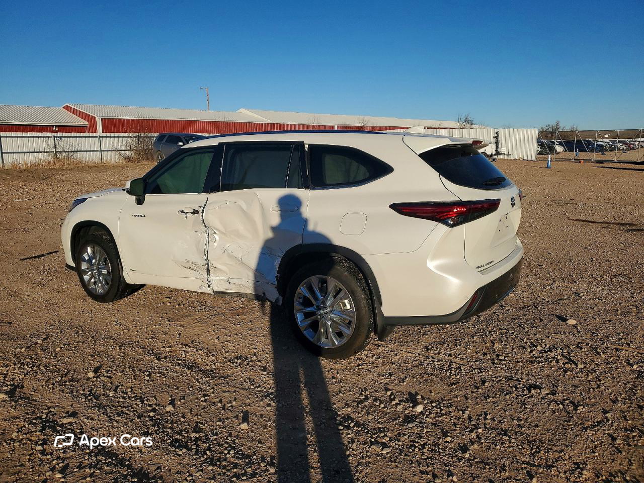 Toyota Highlander 2021