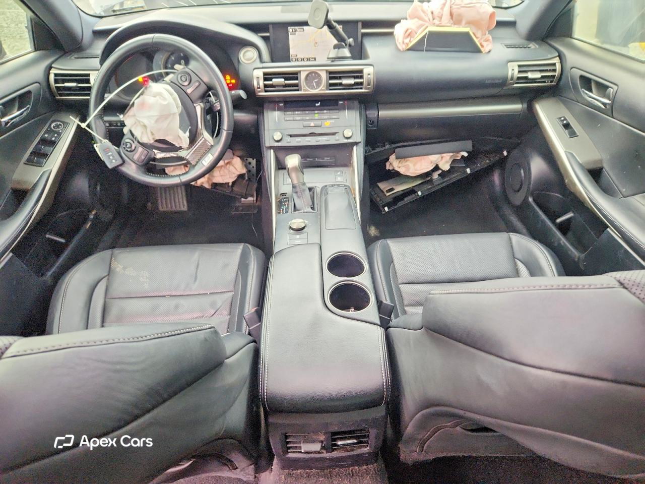 Lexus IS 2015