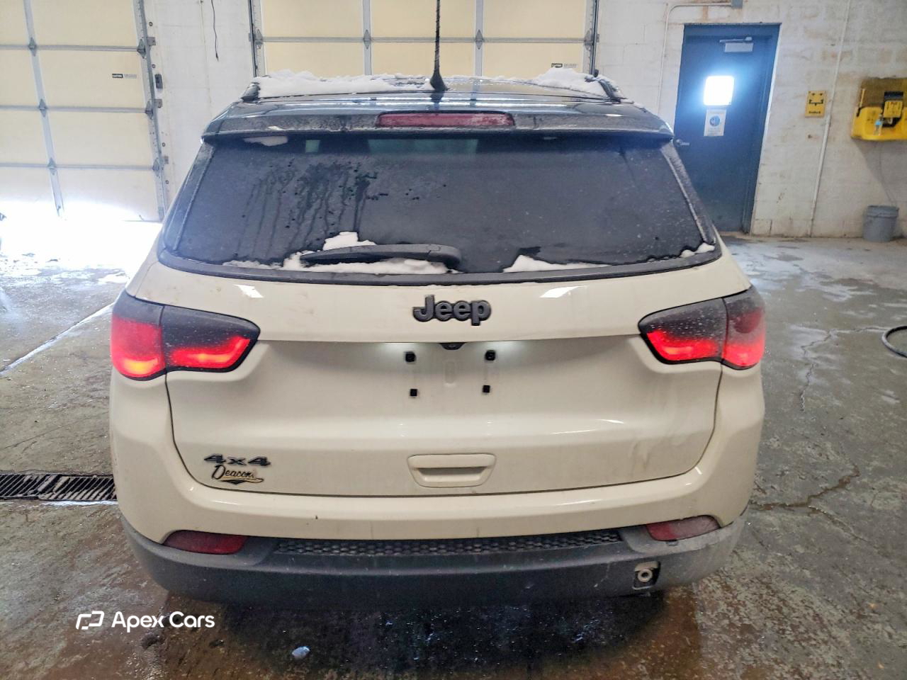 Jeep Compass 2020