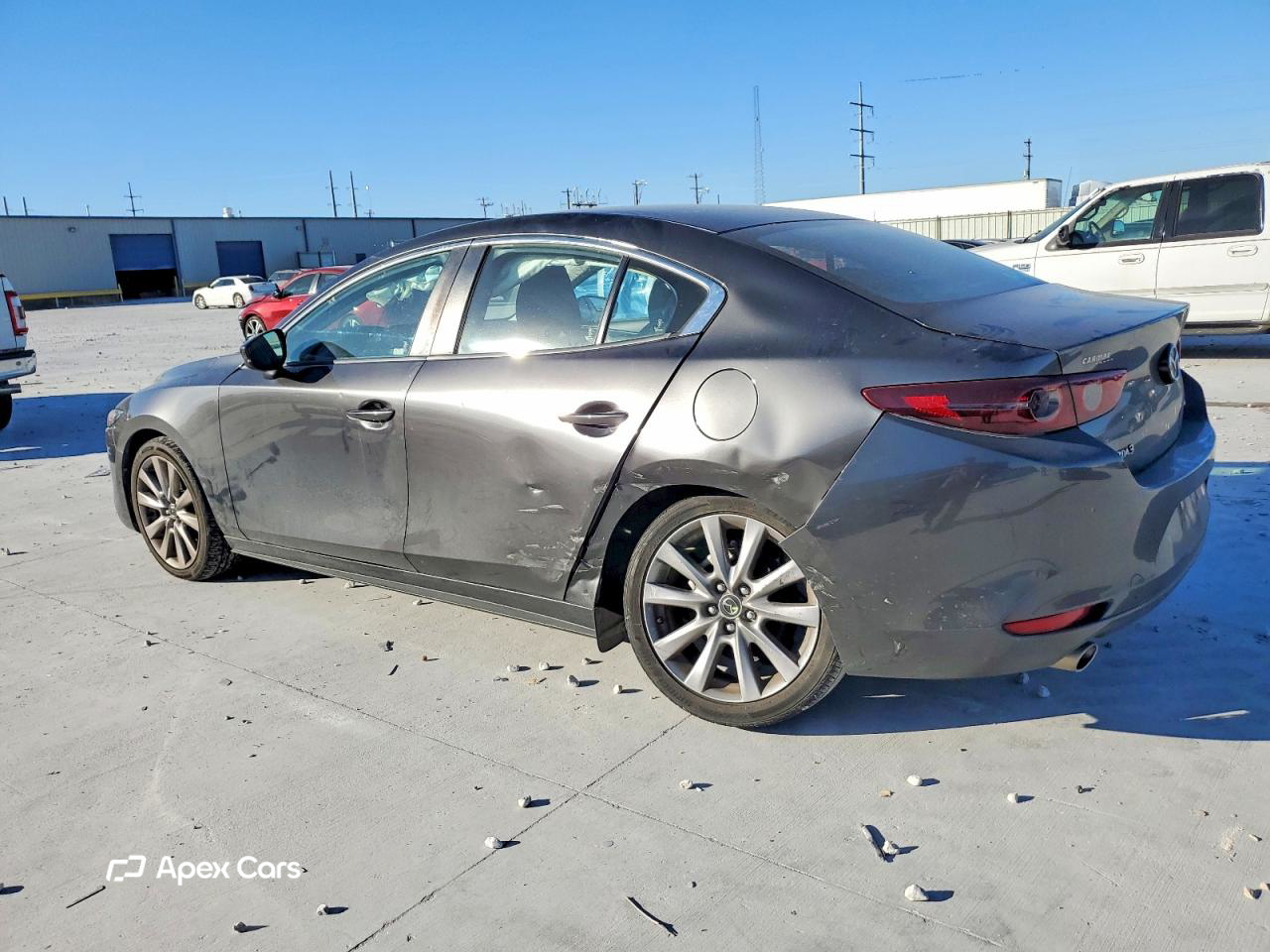 Mazda 3 2021