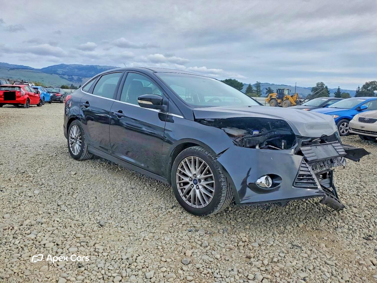 Ford Focus 2014