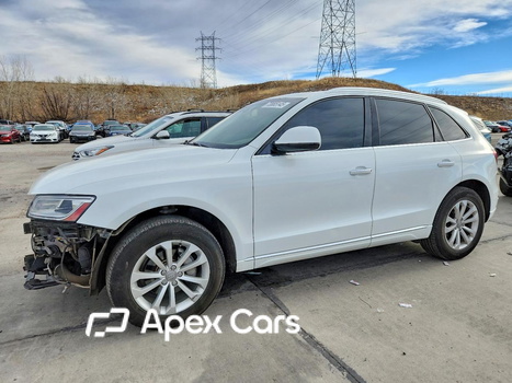Audi Q5 2015 - Zdjęcie 1 z 14