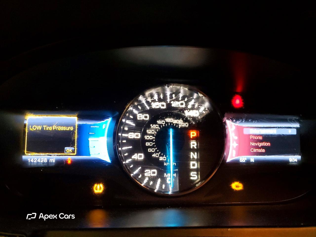 Ford Edge 2013