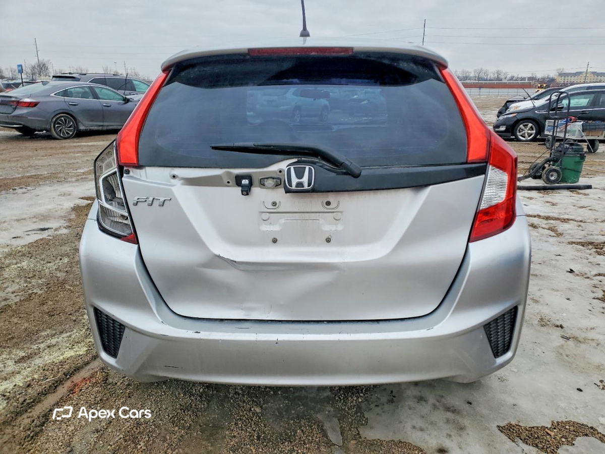 Honda Fit 2015