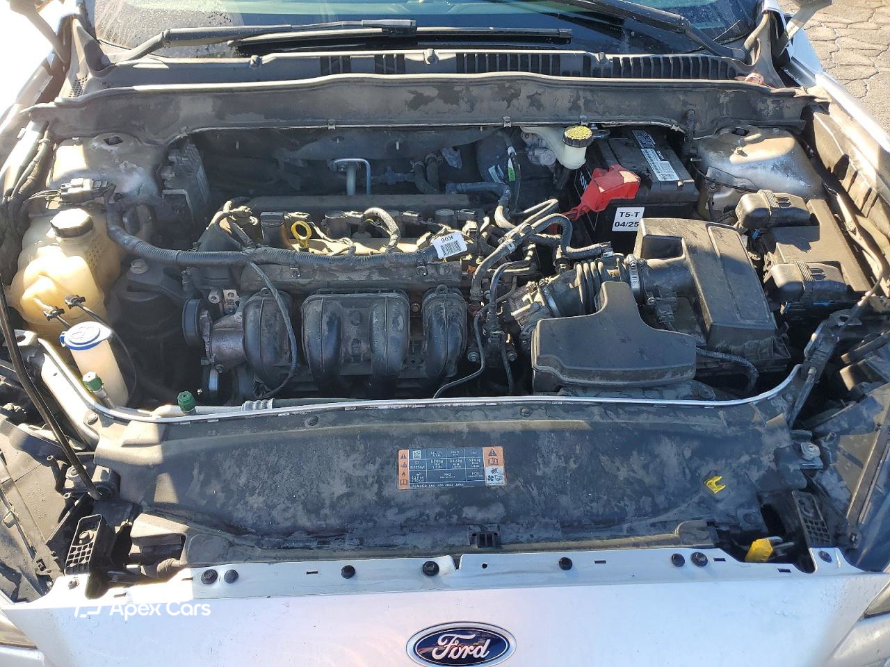 Ford Fusion 2017