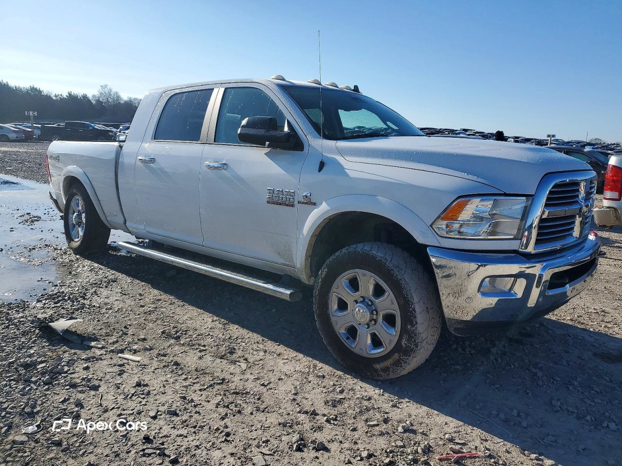 RAM 2500 2017