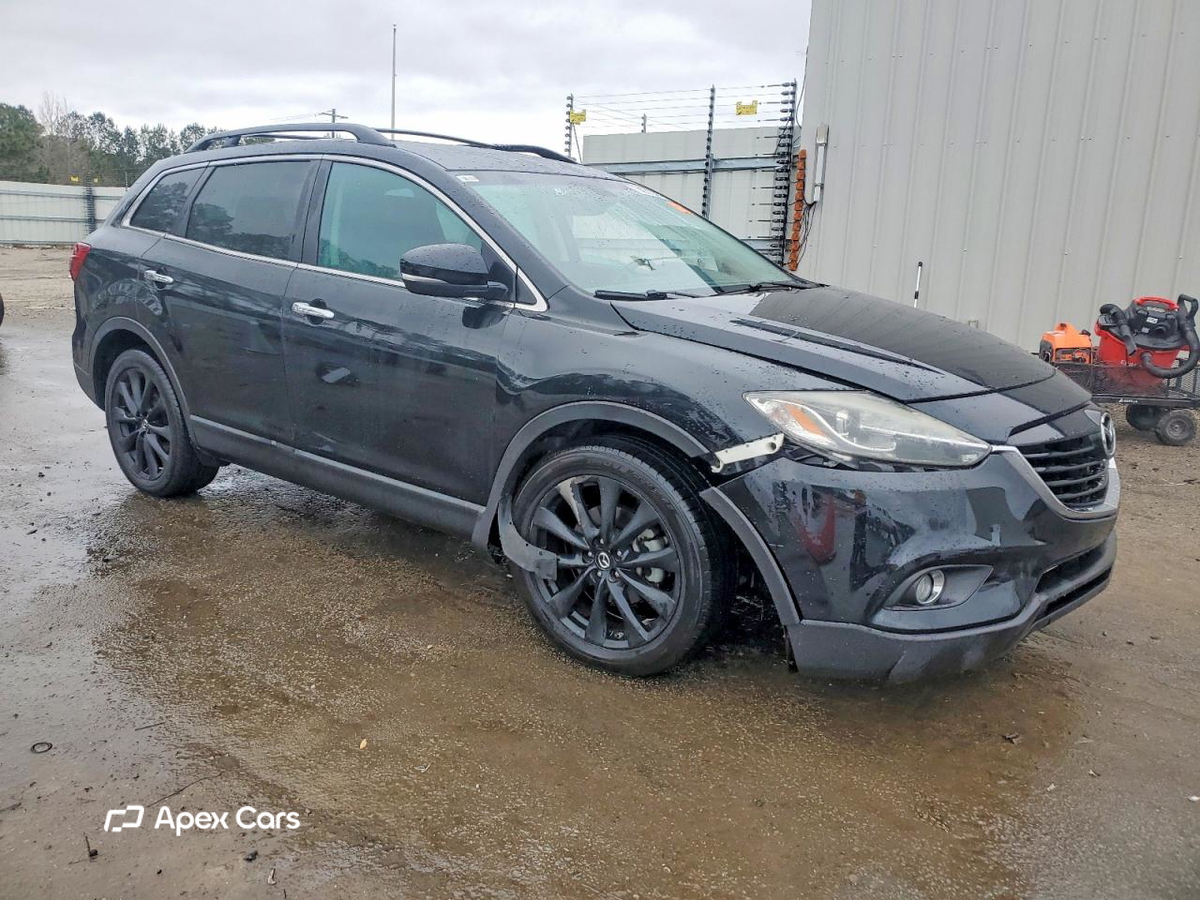 Mazda CX-9 2015